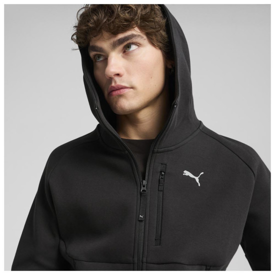 Puma Ανδρική ζακέτα Pumatech Full Zip Hoodie DK